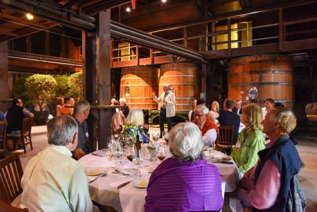 2018 at Inglenook